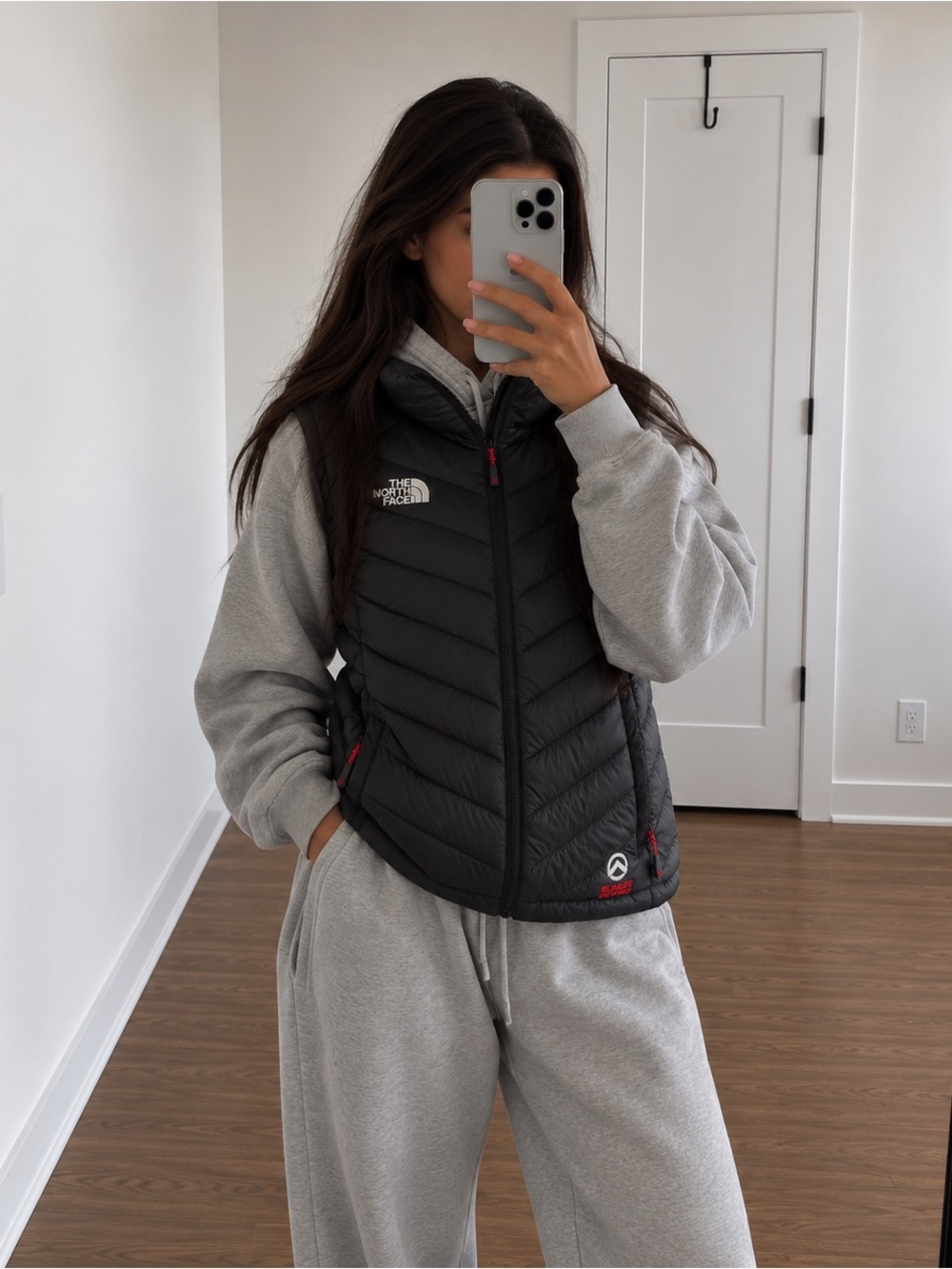 The North Face Summit Series Goose-Down
Puffer Vest
